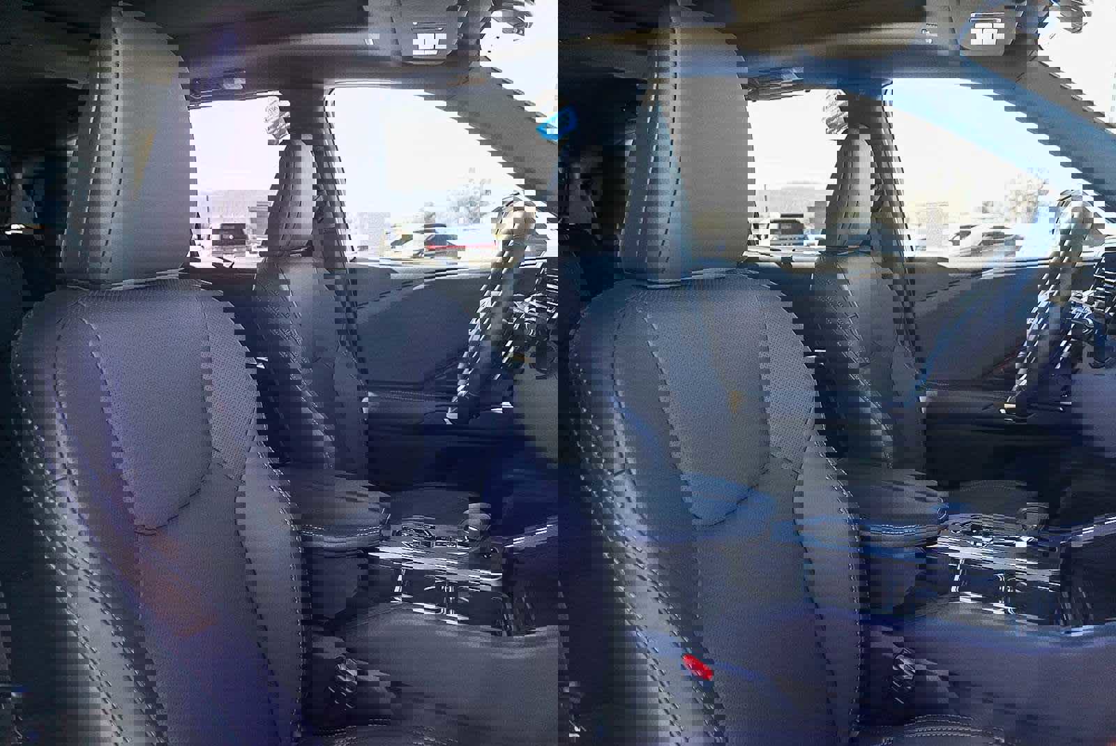 New 2026 Lexus TX 350 AWD image 17