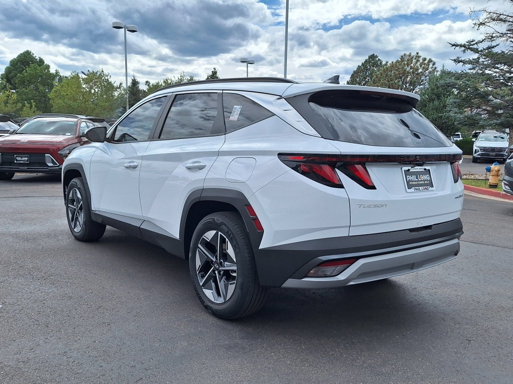 New 2026 Hyundai Tucson SEL AWD/4WD image 5