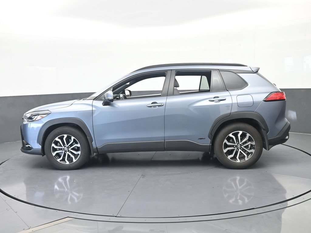 Used 2024 Toyota Corolla Cross AWD Hybrid image 3