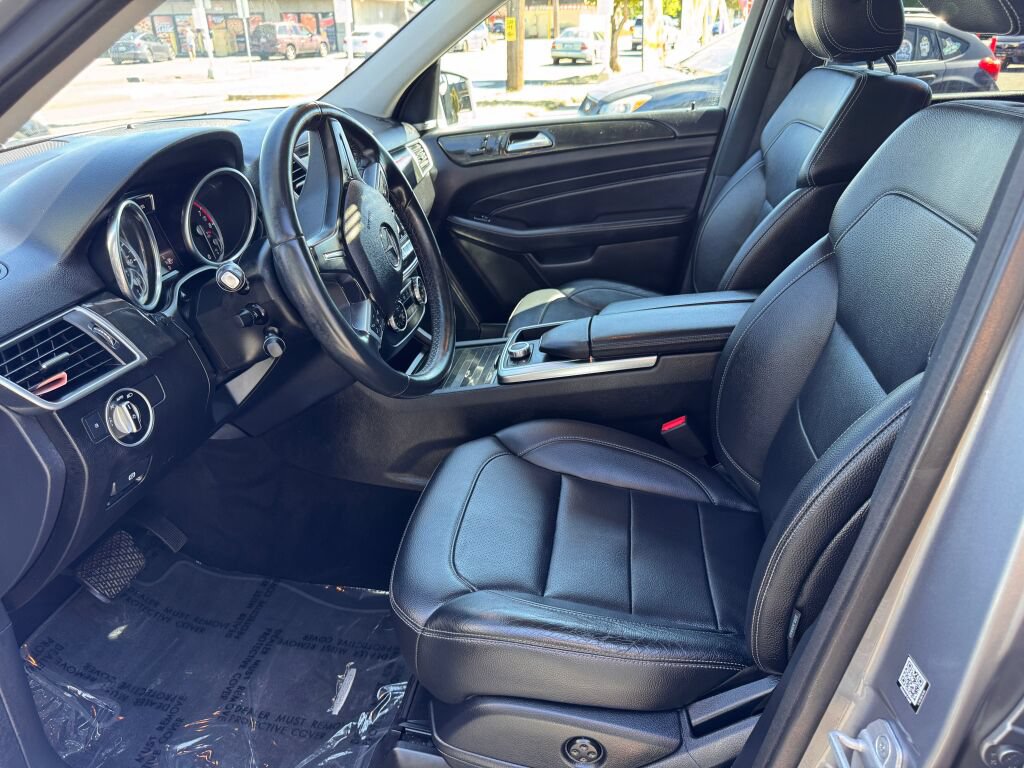 Used 2015 Mercedes-Benz ML 350 4MATIC image 14