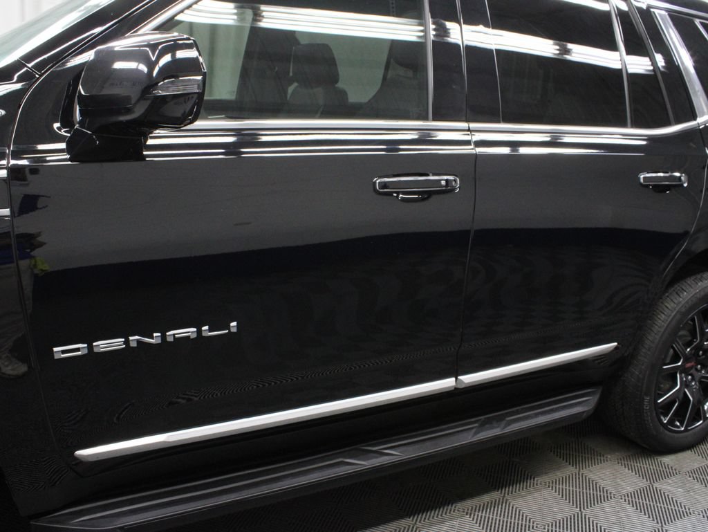 Used 2023 GMC Yukon Denali w/ LPO, Floor Liner Package AWD/4WD image 51