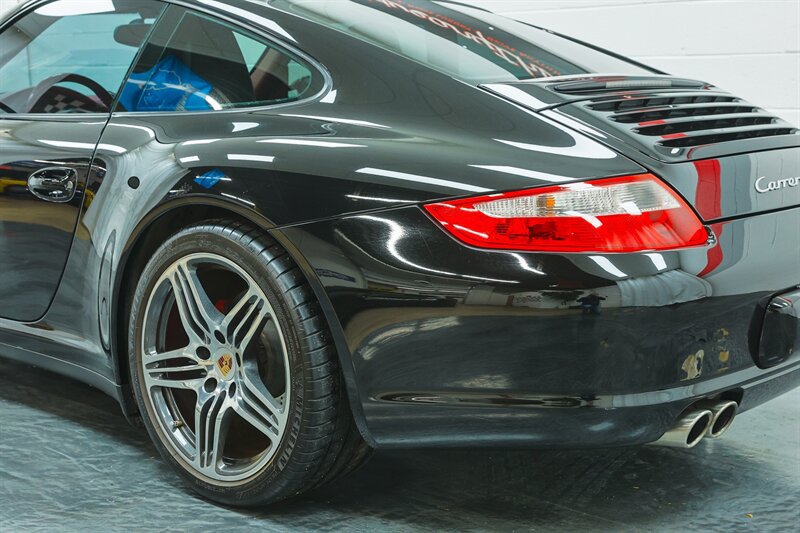 Used 2008 Porsche 911 Carrera 4S AWD/4WD image 18