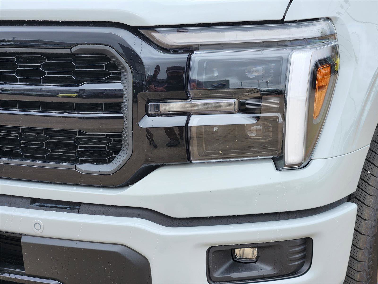 New 2026 Ford F150 Lariat w/ Equipment Group 501A Mid AWD/4WD image 5