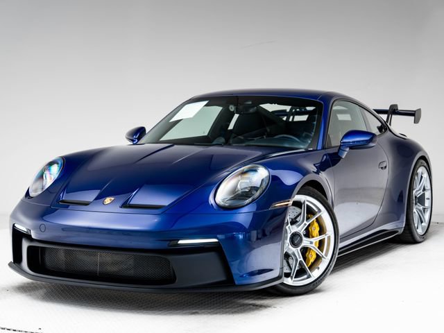 Certified 2024 Porsche 911 GT3 RWD image 1