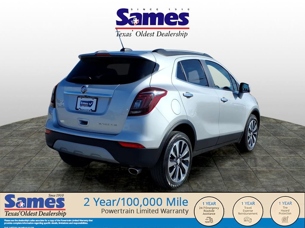 Used 2022 Buick Encore Preferred w/ Safety Package image 7