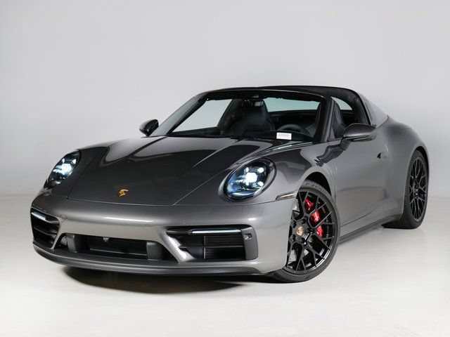 Certified 2024 Porsche 911 Targa 4 GTS AWD/4WD image 1