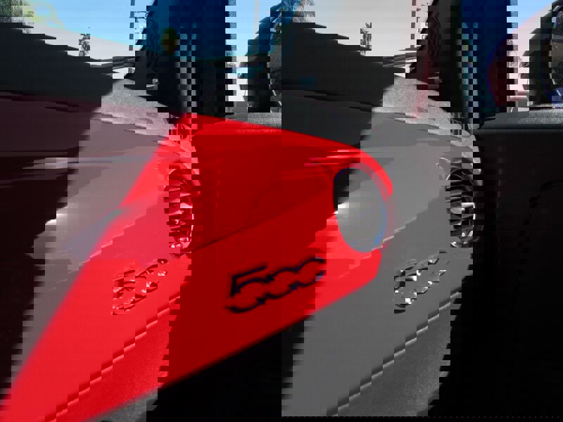 Used 2012 FIAT 500 Sport w/ Safety & Sound Pkg image 16