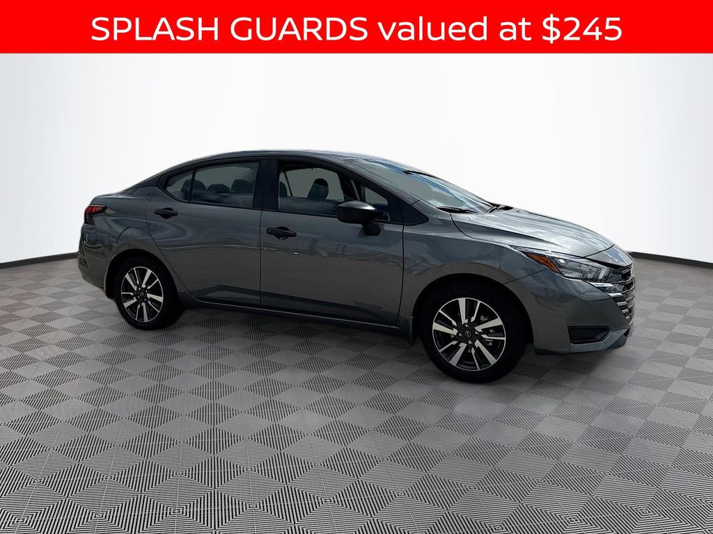 Used 2025 Nissan Versa S w/ S Plus Package image 3