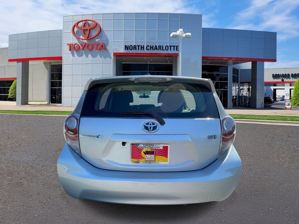 Used 2012 Toyota Prius C Three FWD image 6