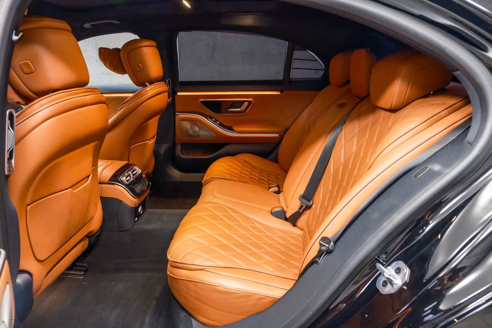 Certified 2024 Mercedes-Benz S 580e 4MATIC Sedan image 21