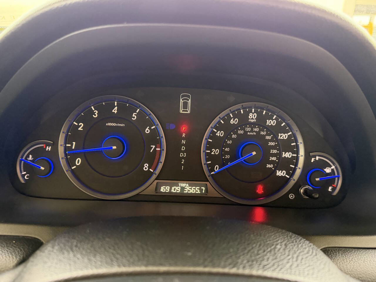 Used 2010 Honda Crosstour EX-L image 19