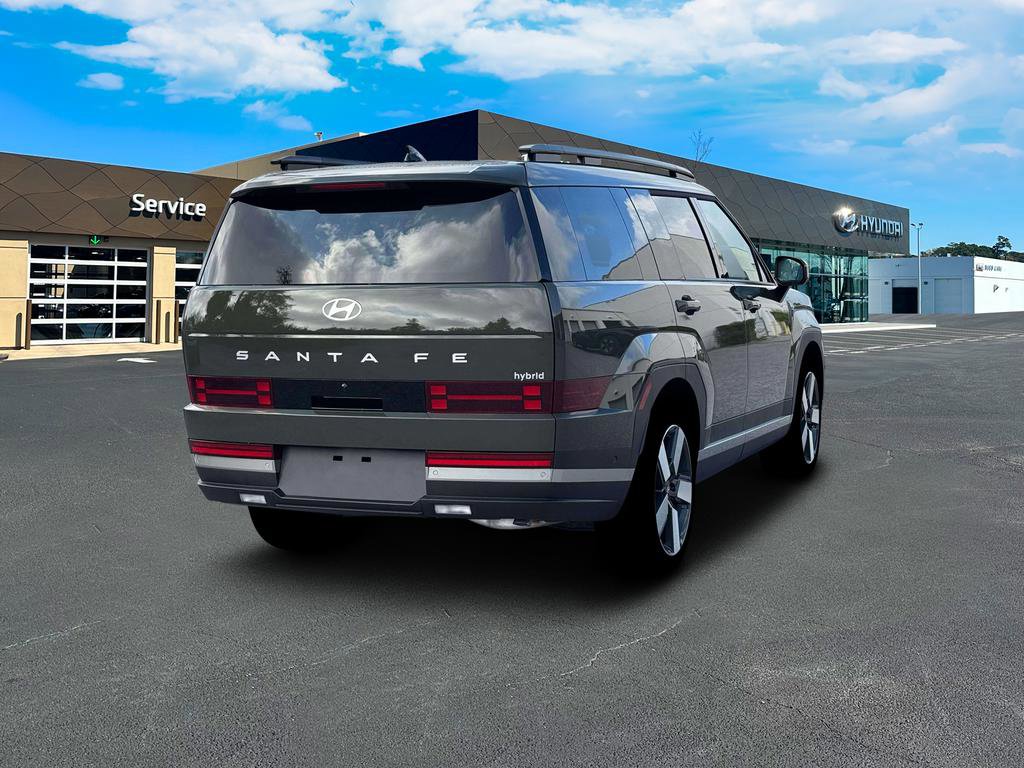 New 2026 Hyundai Santa Fe Limited FWD image 7