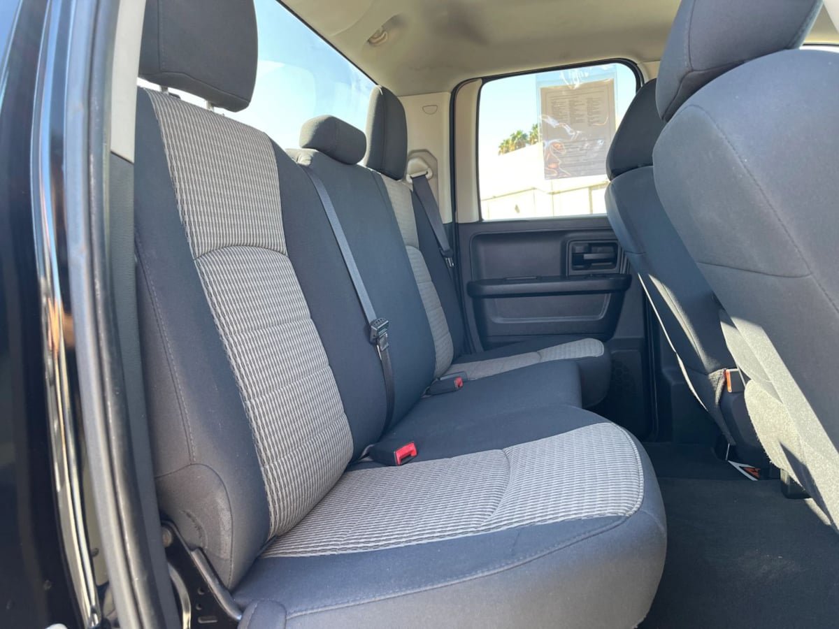 Used 2012 RAM 1500 Express RWD image 25