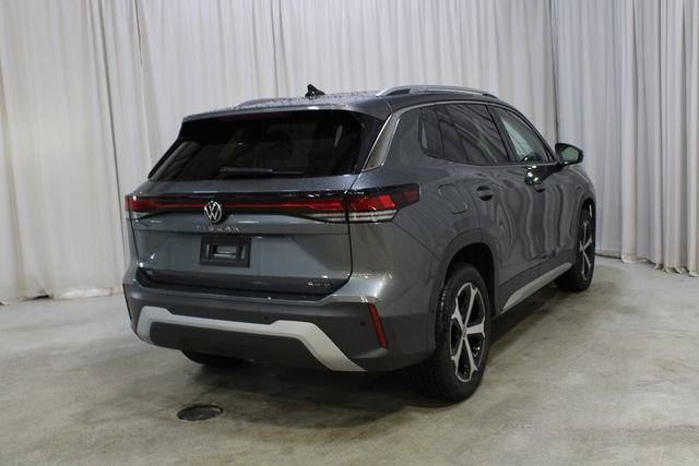 New 2026 Volkswagen Tiguan SE AWD/4WD image 26