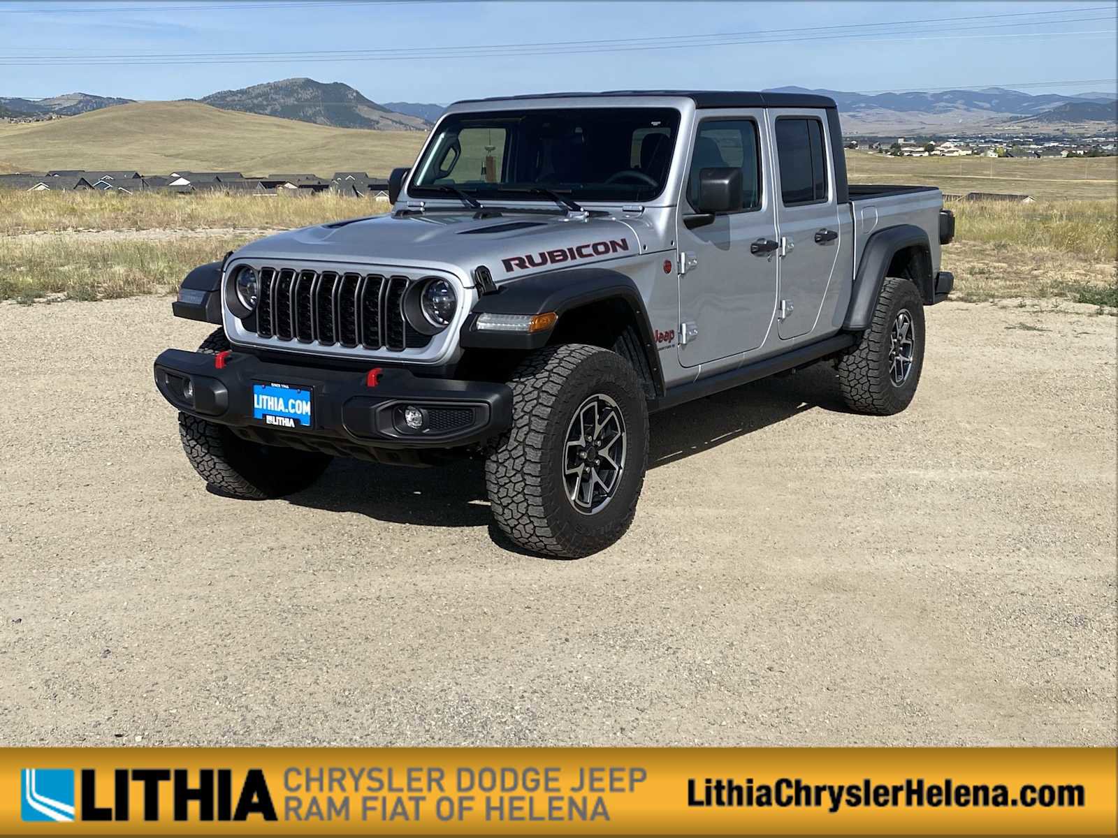 Used 2024 Jeep Gladiator Rubicon w/ Convenience Group