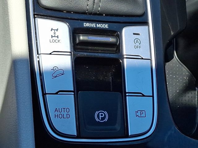 Used 2026 Hyundai Tucson SEL AWD/4WD image 22