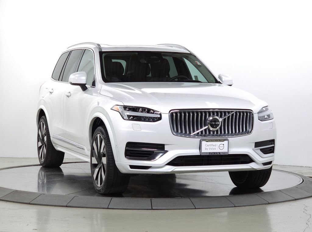 Certified 2023 Volvo XC90 T8 Ultimate w/ Lounge Package AWD/4WD image 1