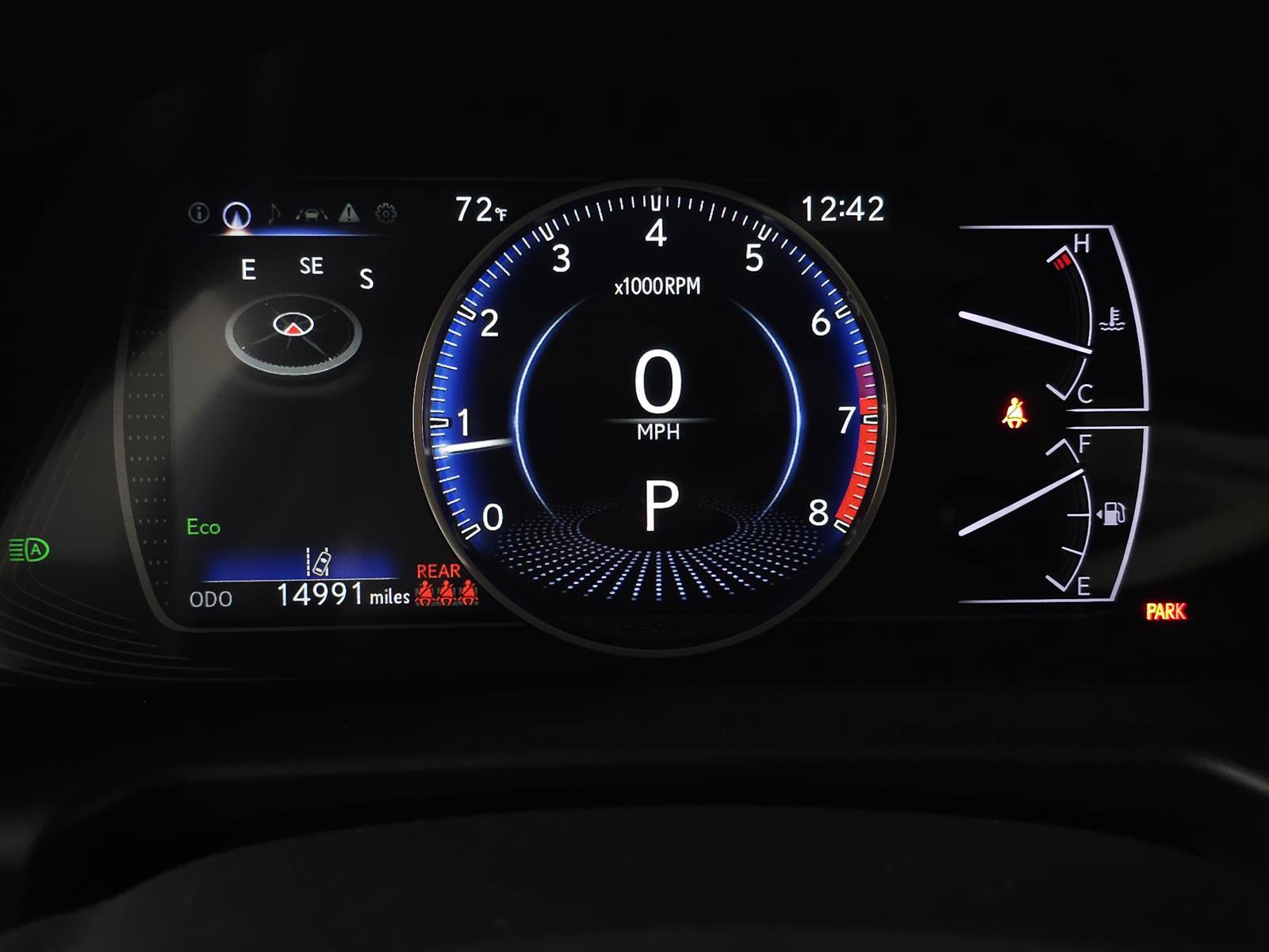 Used 2025 Lexus ES 350 w/ Premium Package FWD image 21