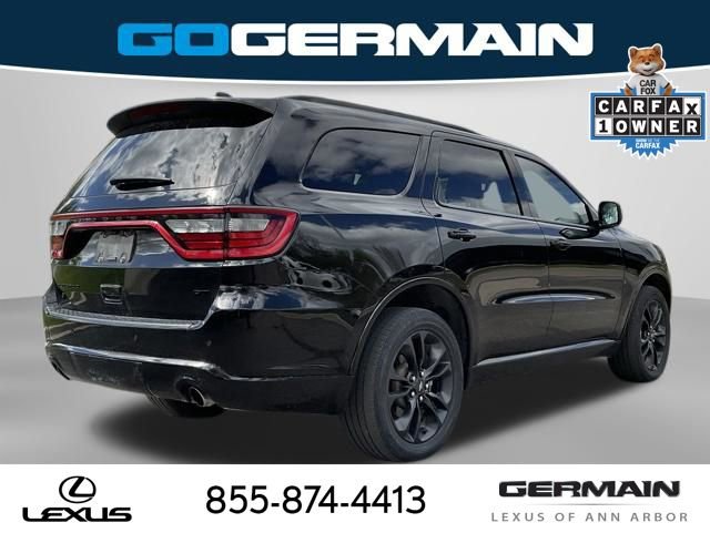 Used 2023 Dodge Durango GT w/ Blacktop Package AWD/4WD image 9