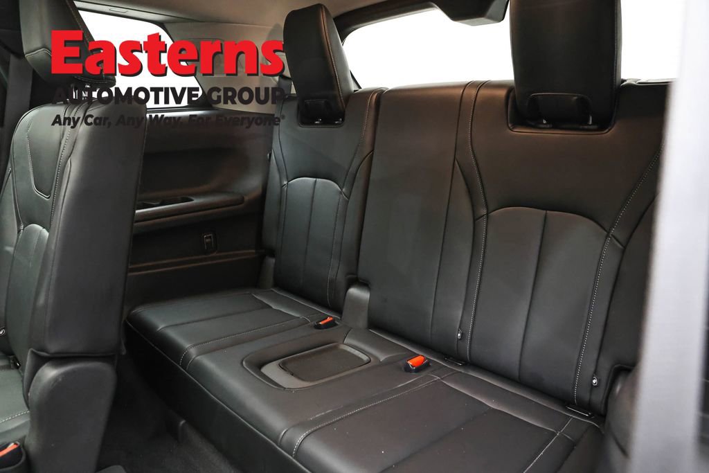 Used 2022 INFINITI QX60 Luxe w/ Vision Package AWD/4WD image 29