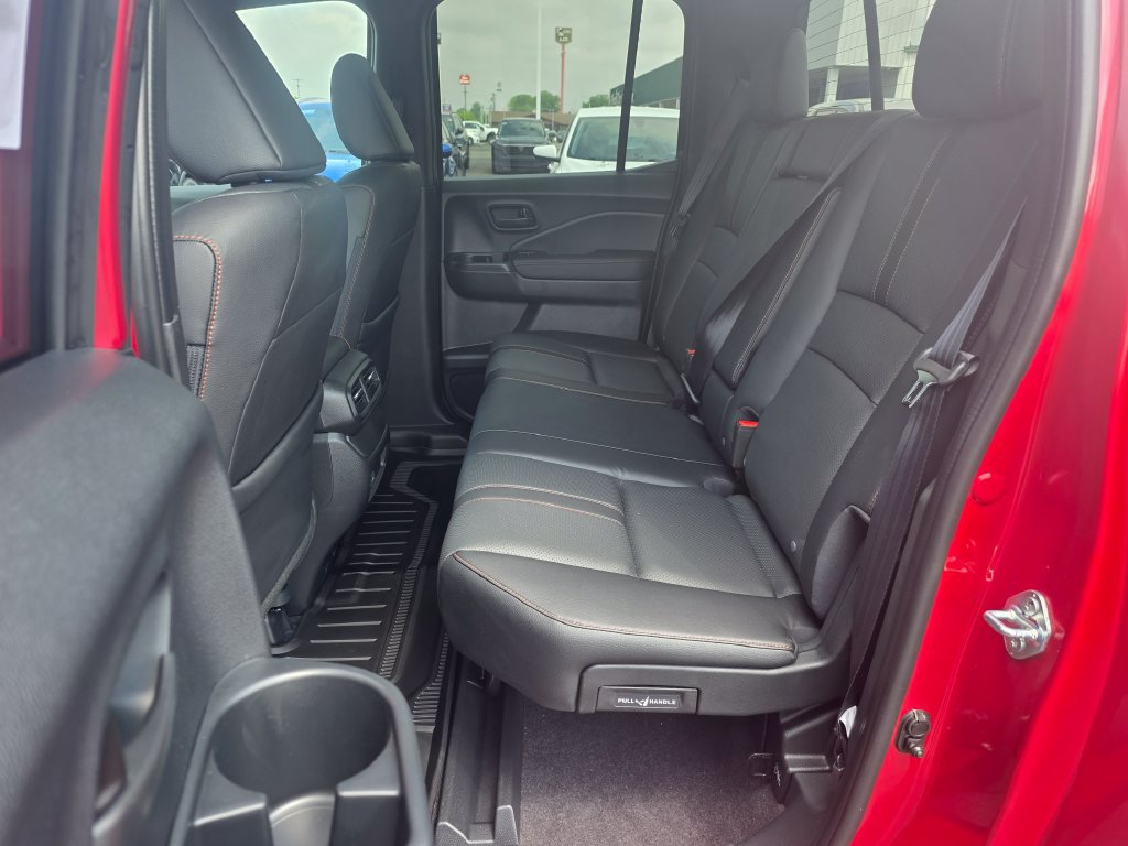 New 2026 Honda Ridgeline TrailSport image 12