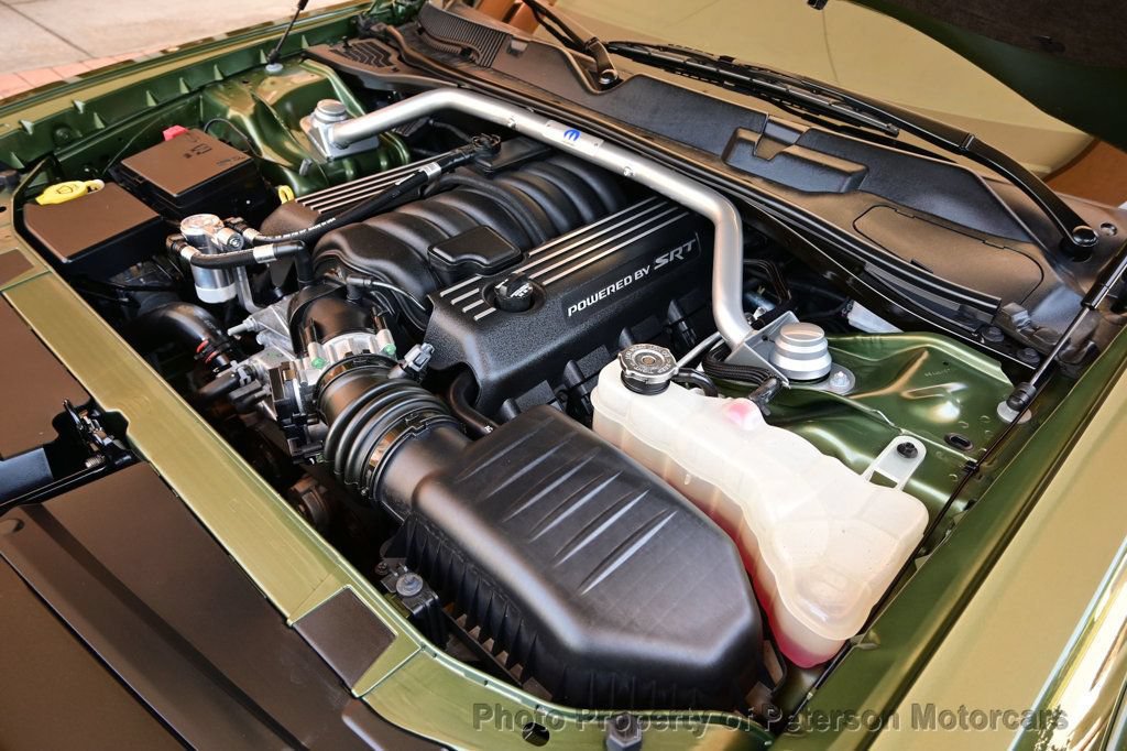 Used 2020 Dodge Challenger R/T Scat Pack RWD image 41