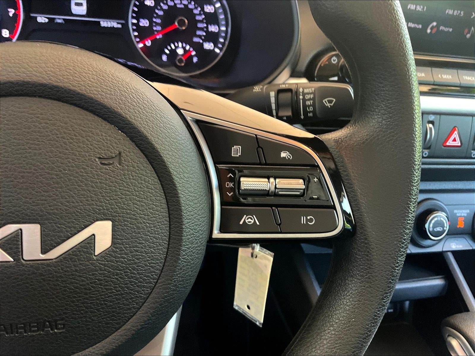 Used 2023 Kia Forte LXS FWD image 11