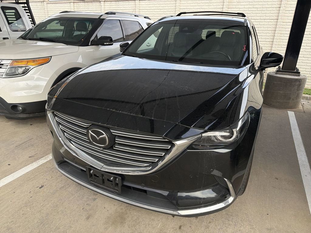 Used 2021 MAZDA CX-9 Grand Touring