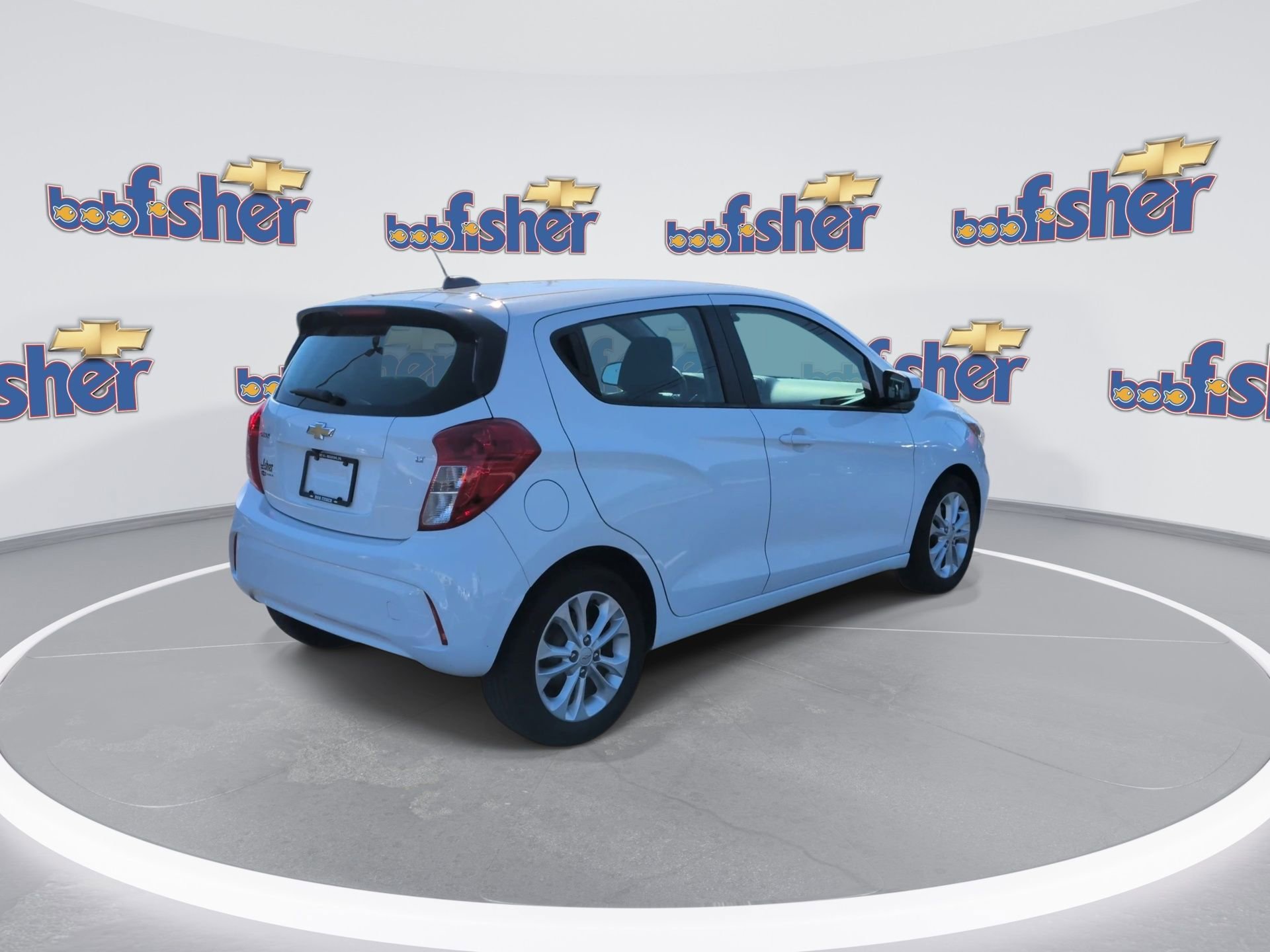 Certified 2019 Chevrolet Spark LT image 8