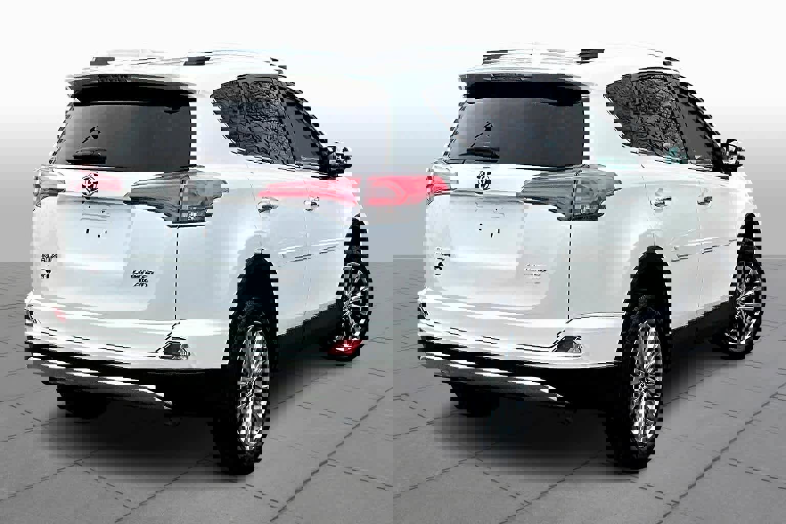 Certified 2016 Toyota RAV4 Limited image 13