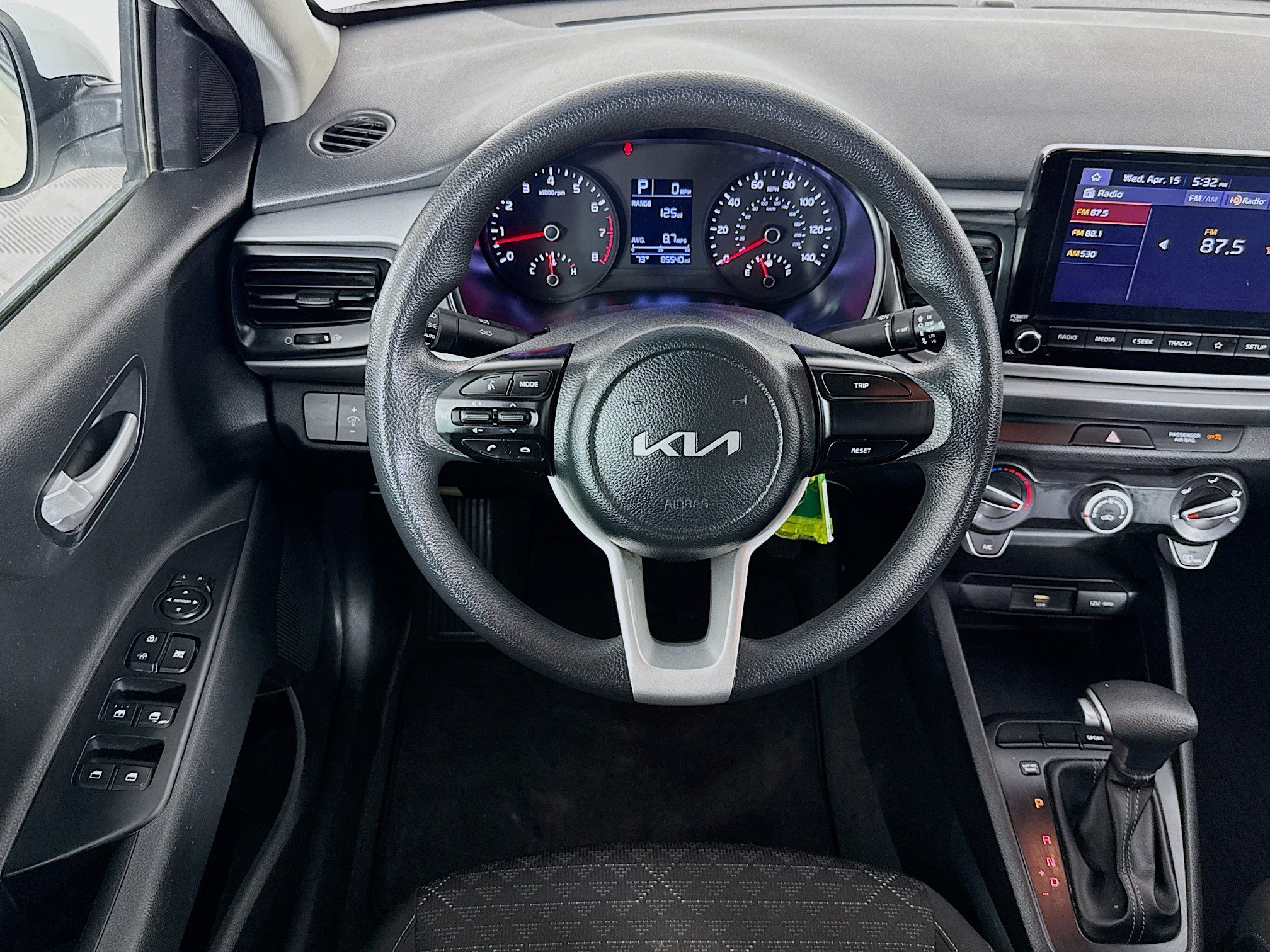 Used 2022 Kia Rio LX FWD image 16