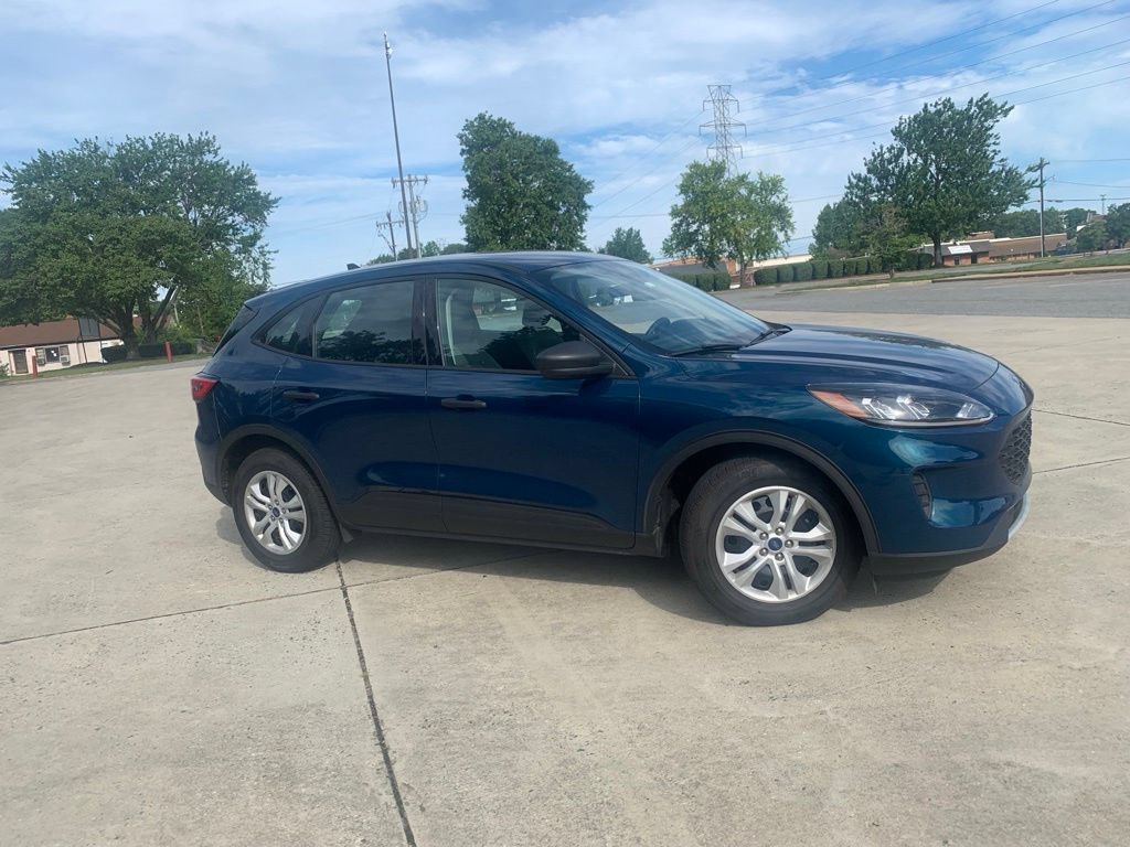 Used 2020 Ford Escape S FWD image 5