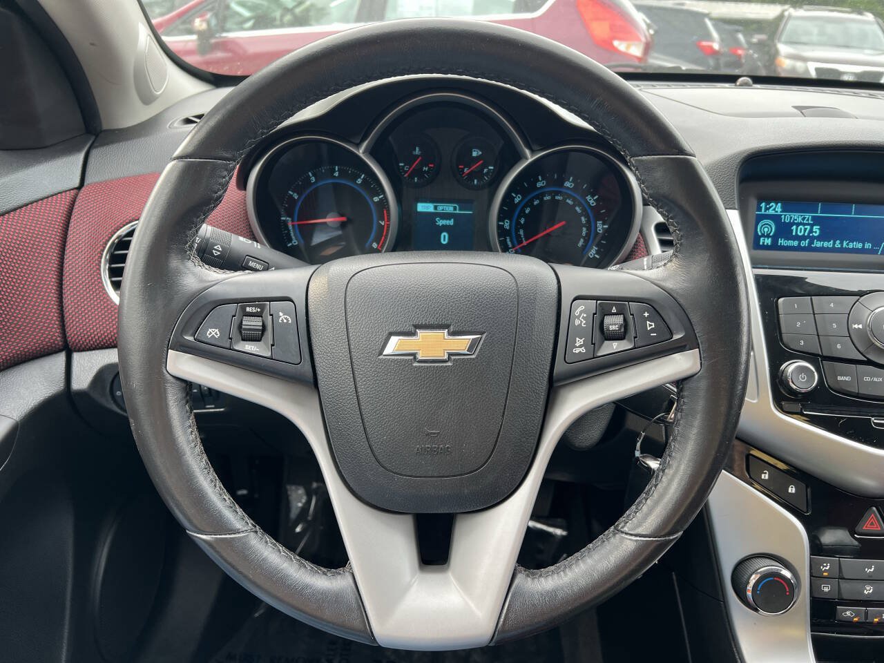 Used 2014 Chevrolet Cruze LT FWD image 14