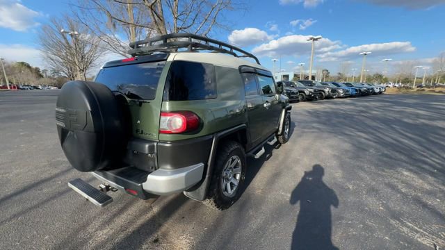 Used 2014 Toyota FJ Cruiser 4WD w/ Upgrade Package image 13