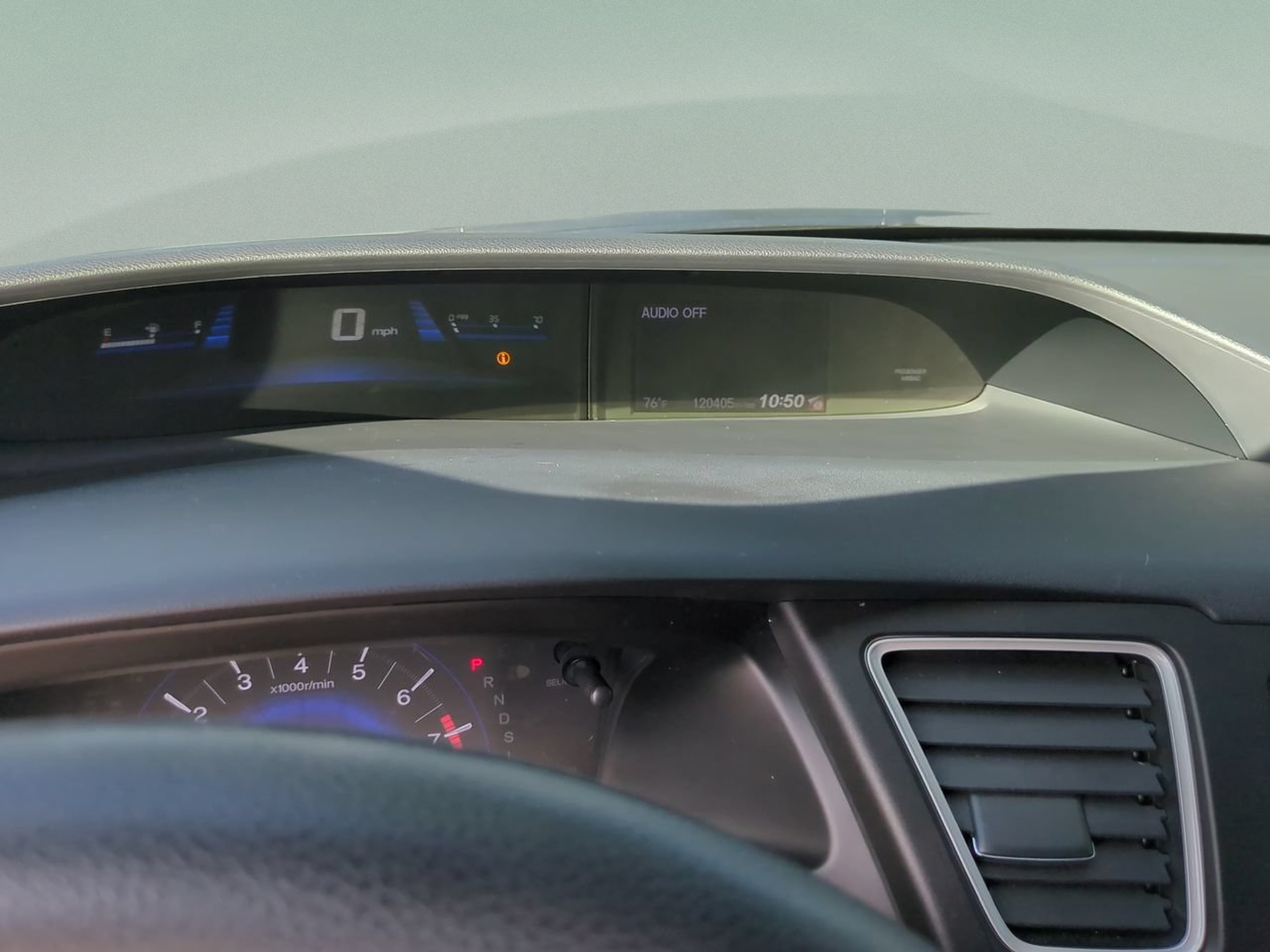 Used 2015 Honda Civic LX image 12