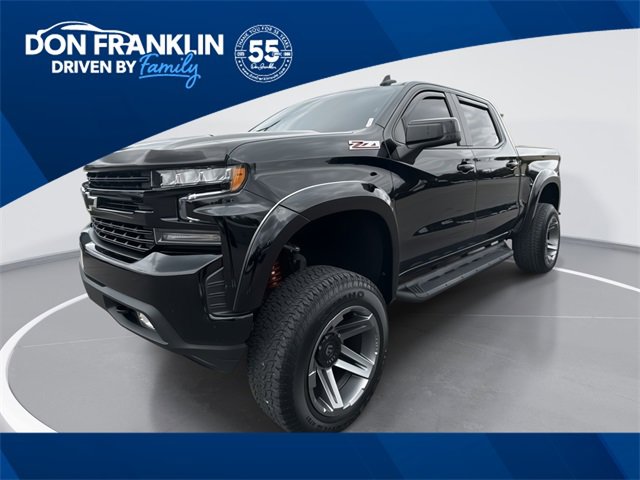 Used 2021 Chevrolet Silverado 1500 RST w/ All Star Edition Plus image 1