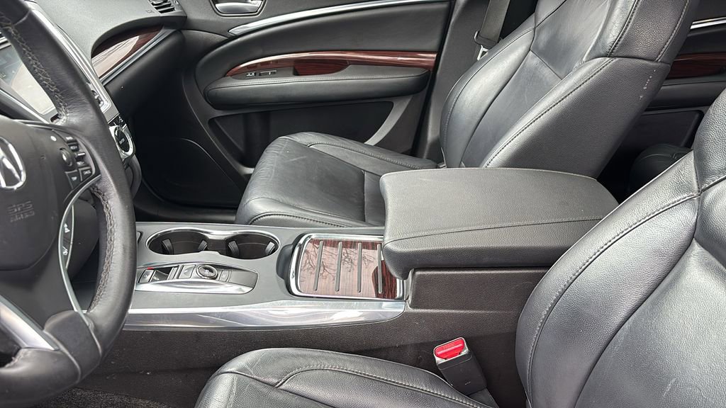 Used 2016 Acura MDX SH-AWD w/ Technology Package image 24