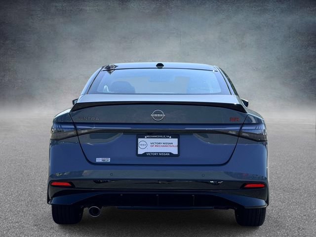 New 2026 Nissan Sentra SR w/ SR Premium Package FWD image 3