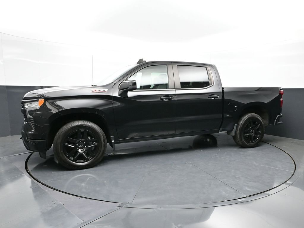 Used 2022 Chevrolet Silverado 1500 RST image 7