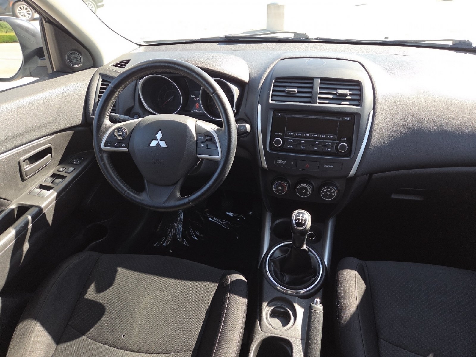 Used 2014 Mitsubishi Outlander Sport ES FWD image 21