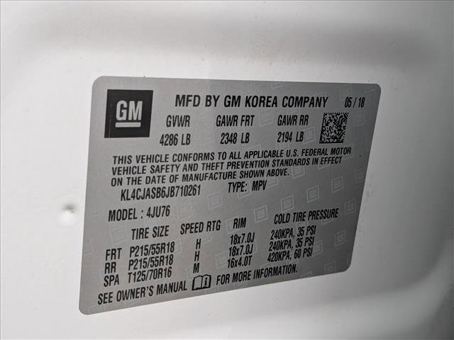 Used 2018 Buick Encore Preferred image 25