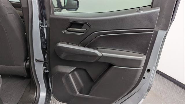 Used 2023 Chevrolet Colorado W/T RWD image 19