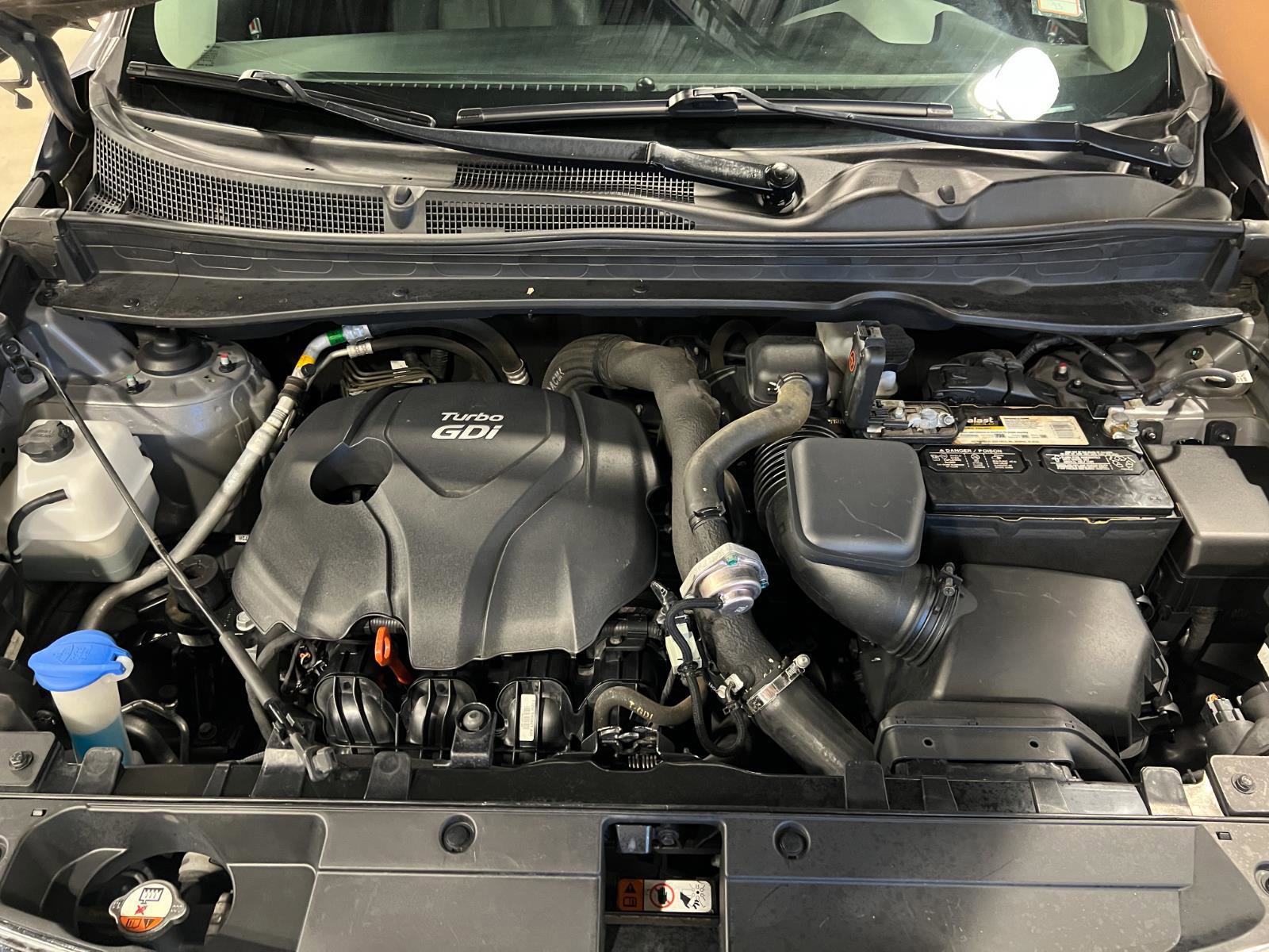 Used 2016 Kia Sportage SX image 43