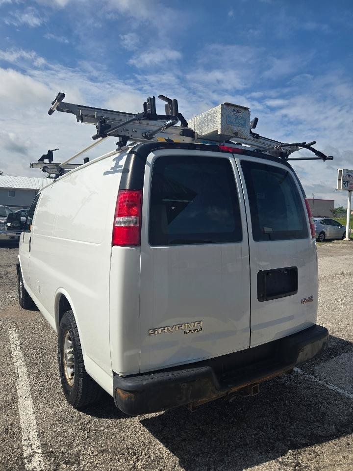 Used 2014 GMC Savana 3500 RWD image 7