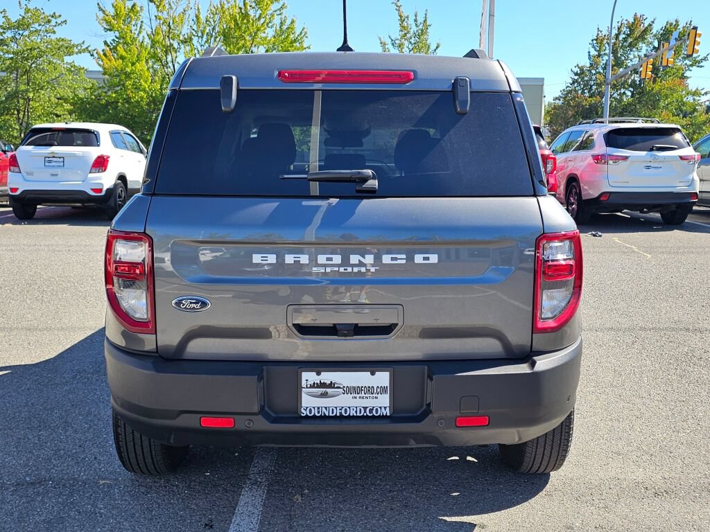 Used 2021 Ford Bronco Sport Big Bend AWD/4WD image 6