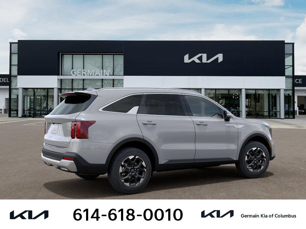 New 2026 Kia Sorento S AWD/4WD image 9