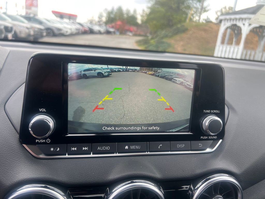 New 2025 Nissan Sentra S image 20