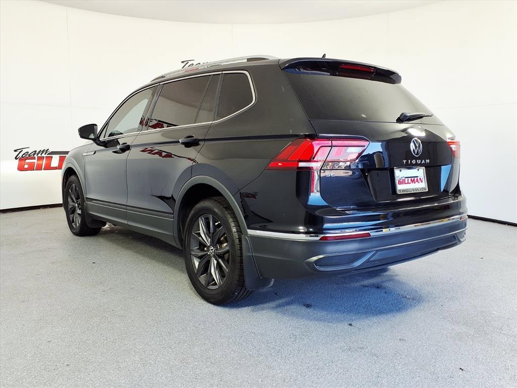 Used 2022 Volkswagen Tiguan SE image 4