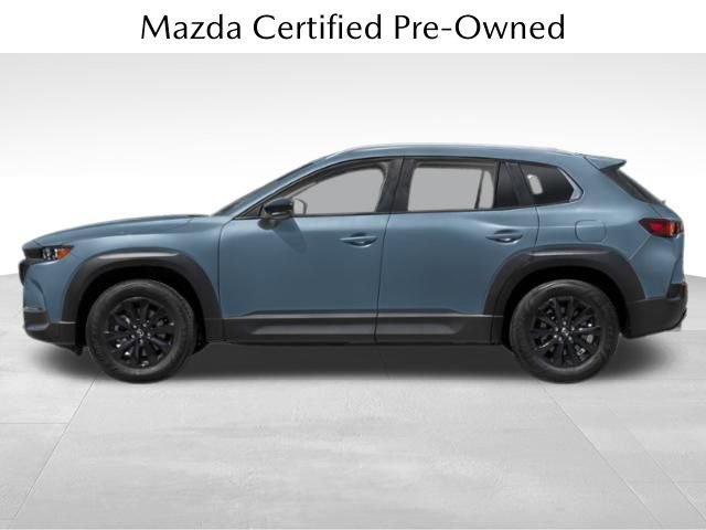Used 2025 MAZDA CX-50 AWD 2.5 S w/ Premium Package image 3