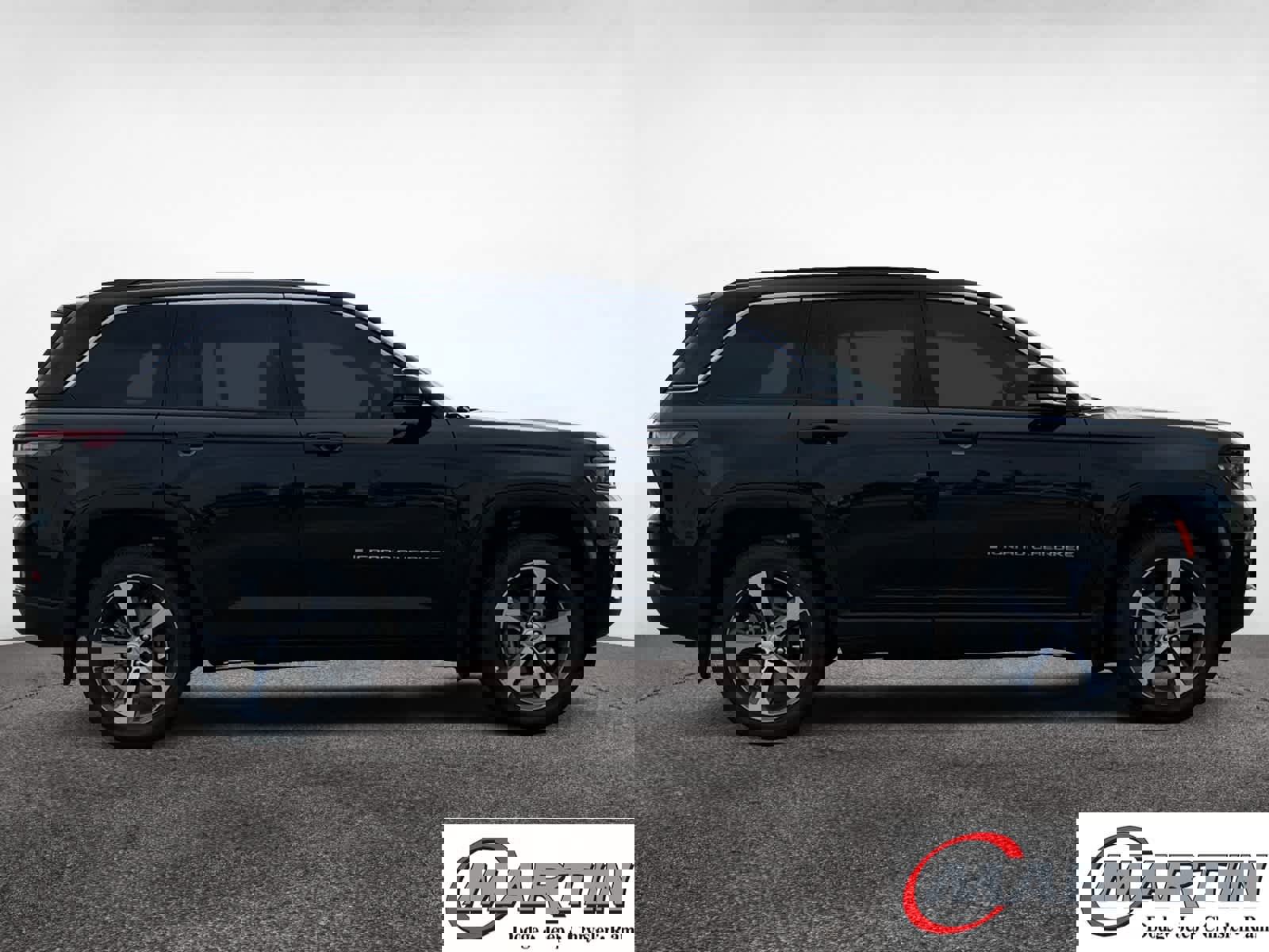 New 2025 Jeep Grand Cherokee Limited image 6